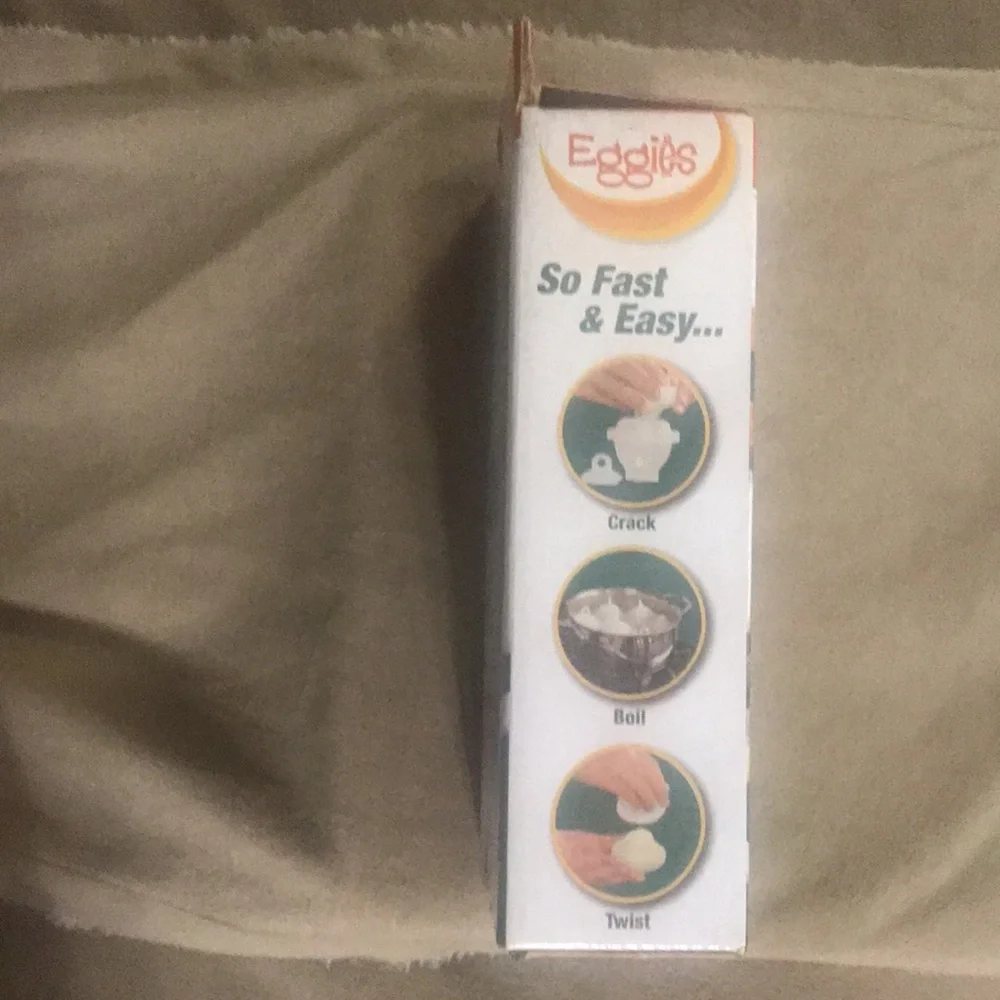 Eggies- as seen on tv
